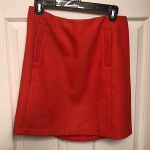 Banana Republic skirt with pockets